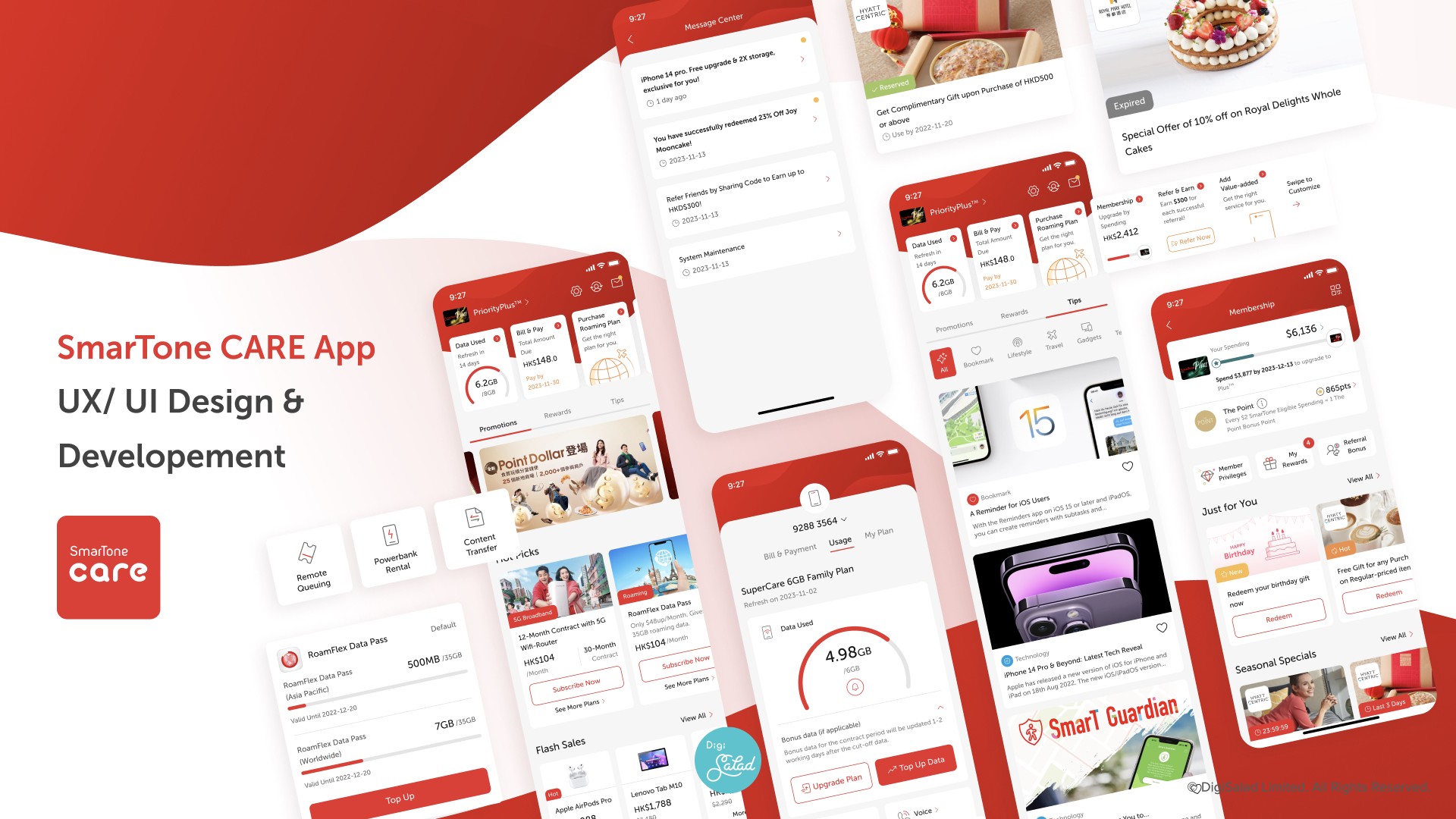 smartone-uxui-design-app
