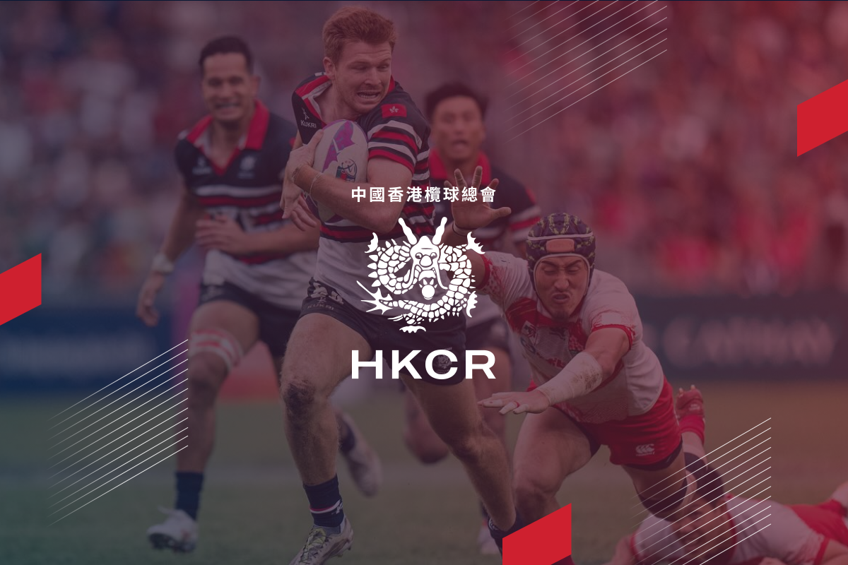 Hong Kong China Rugby (‘HKCR’)